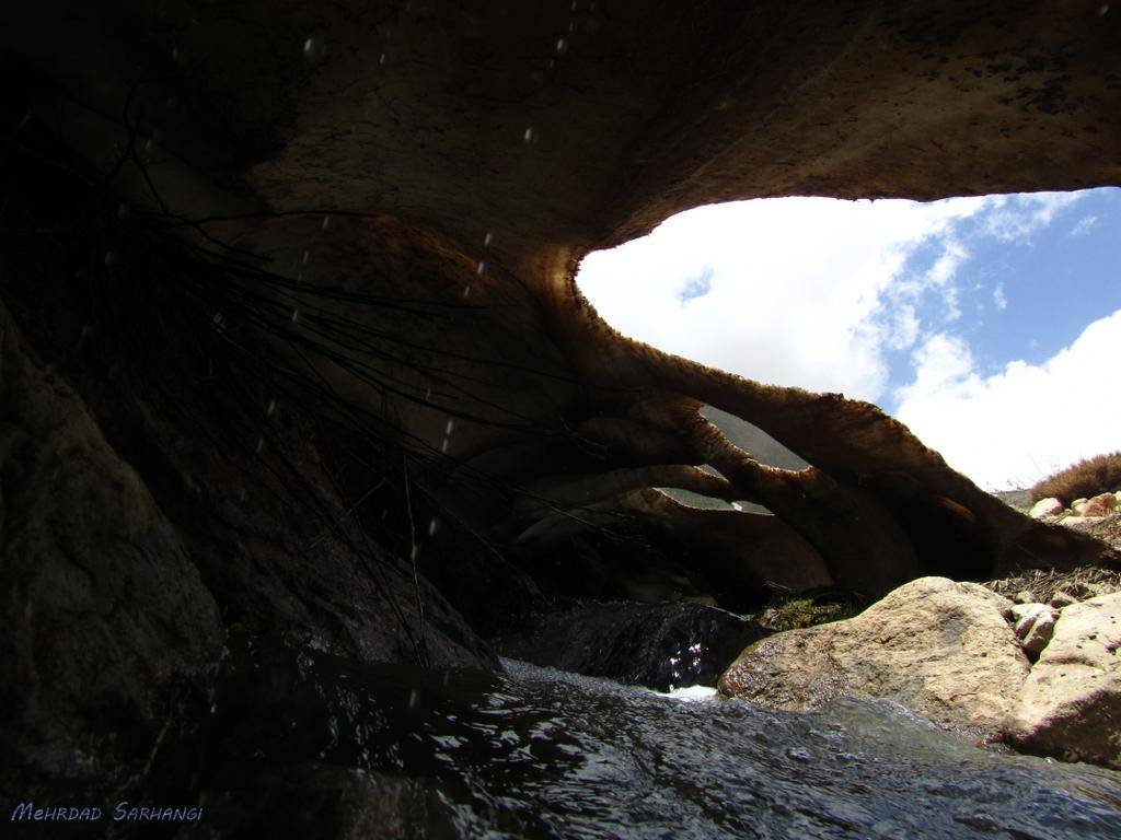 Sahand Mountains