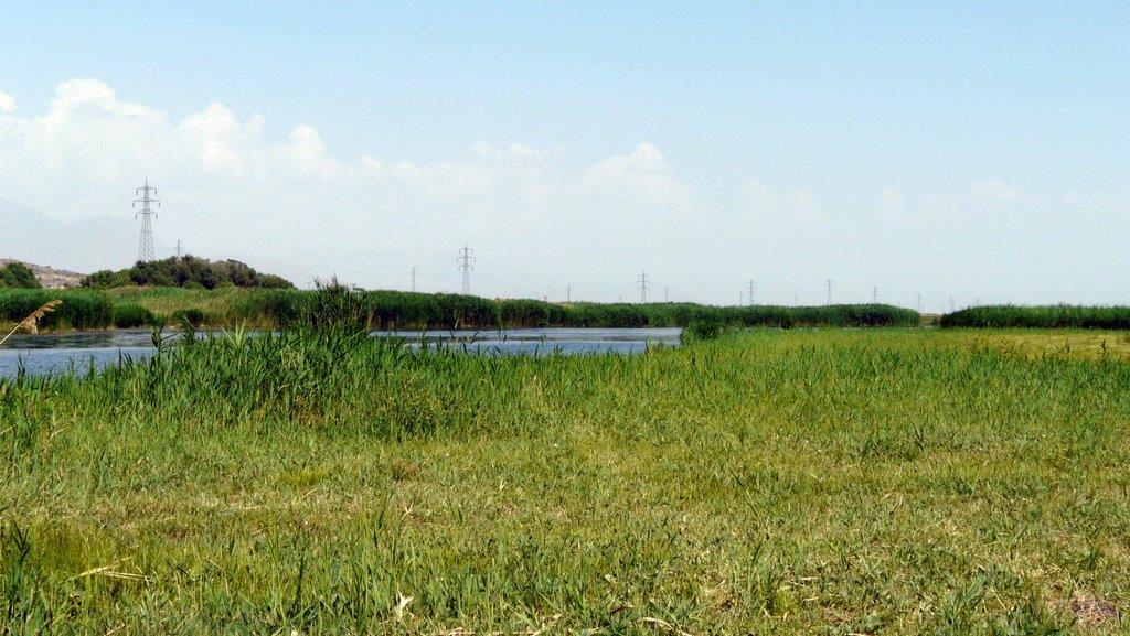 Famous Wetlands of Maku