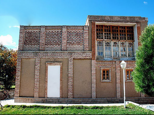 House of Dr Qasem Ahari