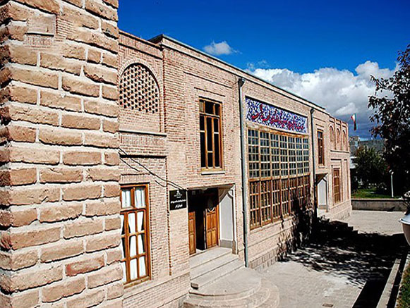 House of Dr Qasem Ahari