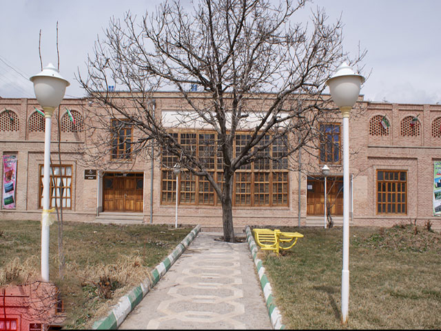 House of Dr Qasem Ahari