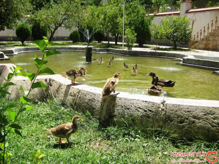 Baqcheh Jooq Palace Museum