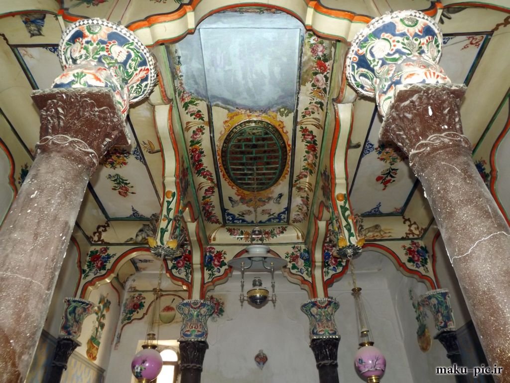 Baqcheh Jooq Palace Museum