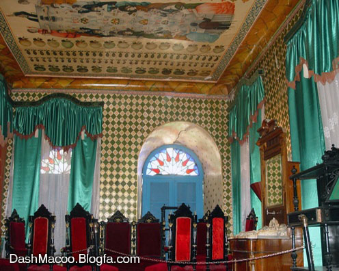 Baqcheh Jooq Palace Museum