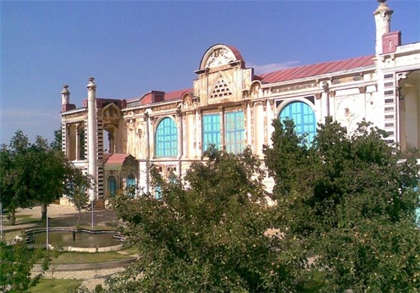 Baqcheh Jooq Palace Museum