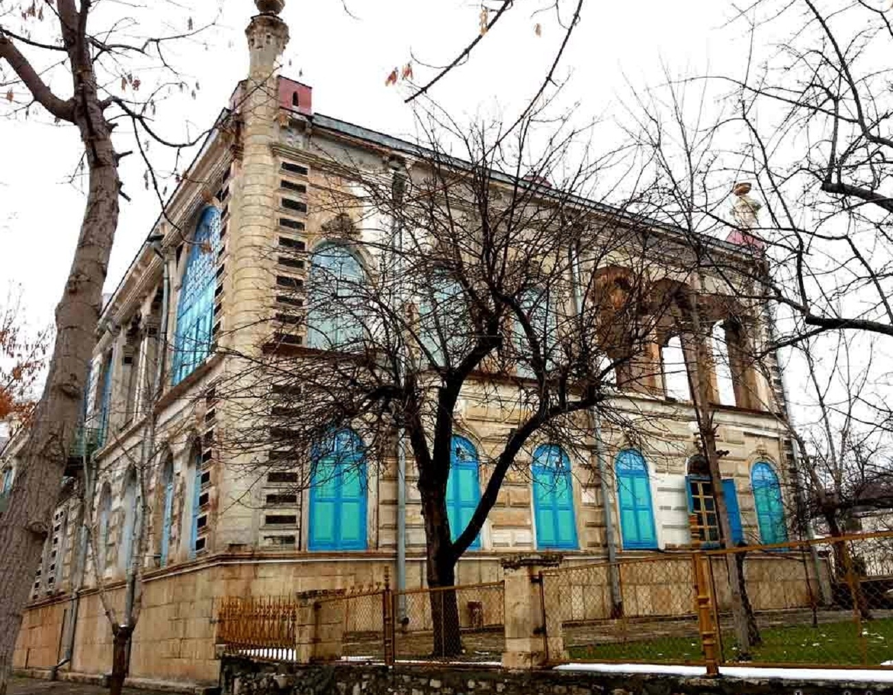 Baqcheh Jooq Palace Museum