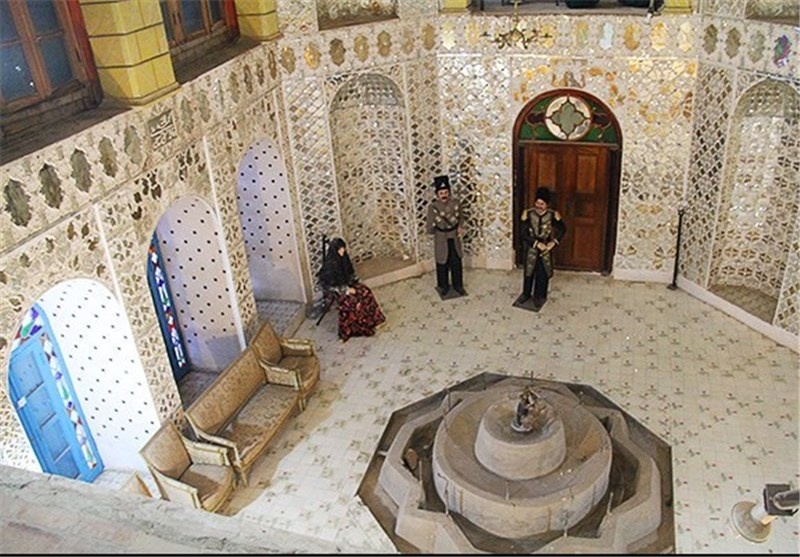 Baqcheh Jooq Palace Museum