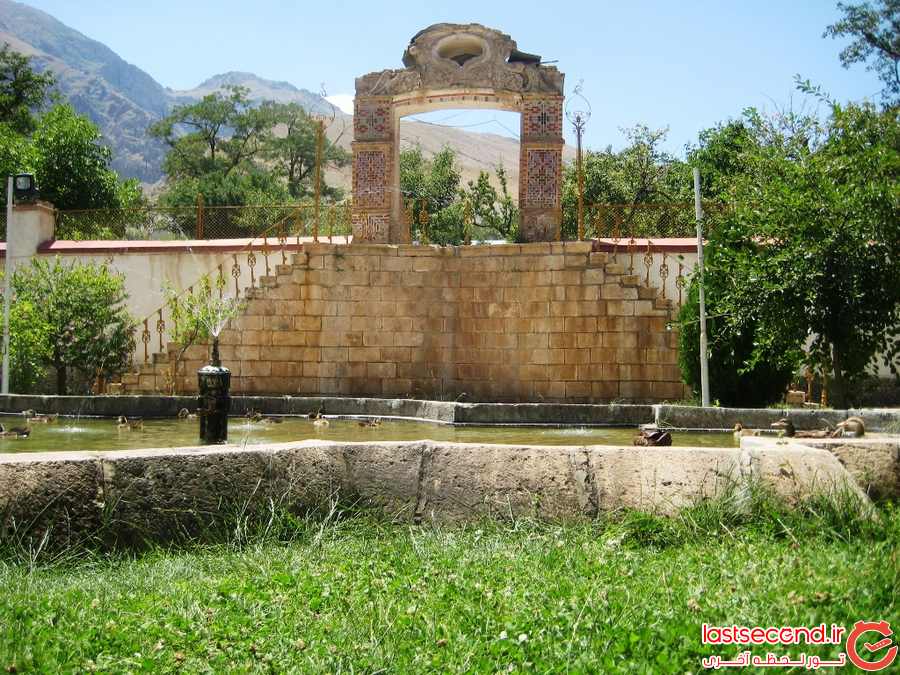 Baqcheh Jooq Palace Museum