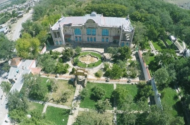 Baqcheh Jooq Palace Museum