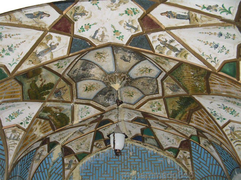 Baqcheh Jooq Palace Museum