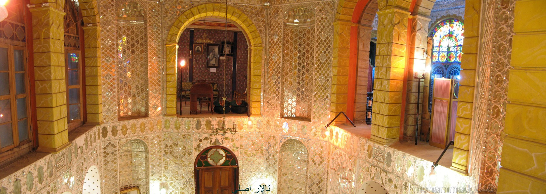 Baqcheh Jooq Palace Museum