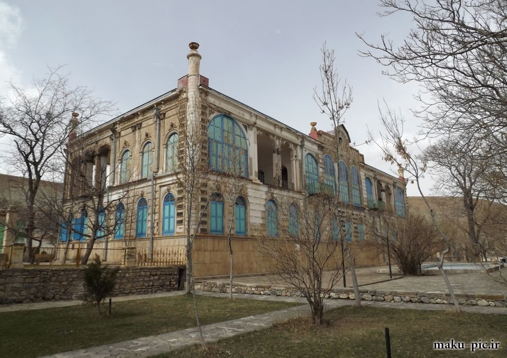 Baqcheh Jooq Palace Museum