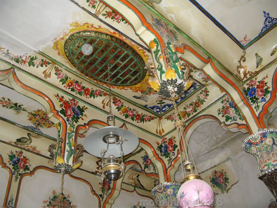 Baqcheh Jooq Palace Museum