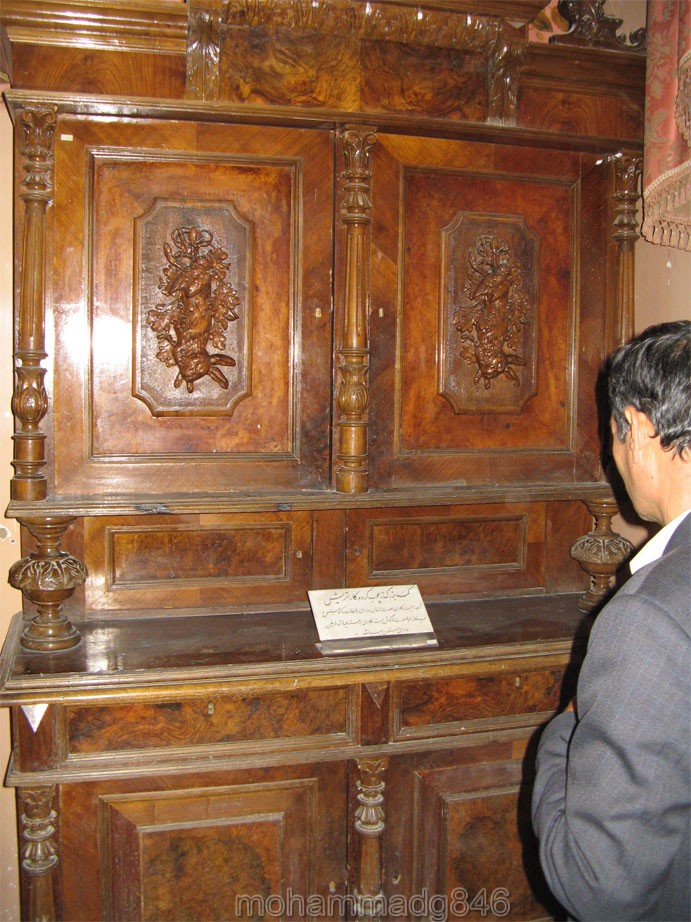 Baqcheh Jooq Palace Museum
