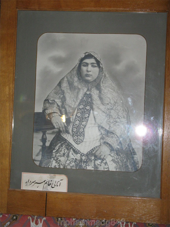 Baqcheh Jooq Palace Museum