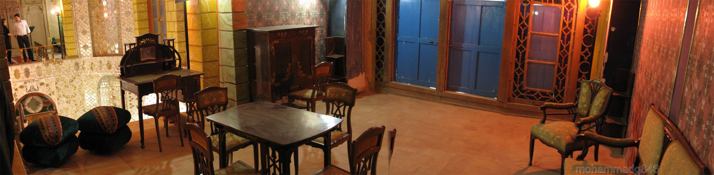 Baqcheh Jooq Palace Museum