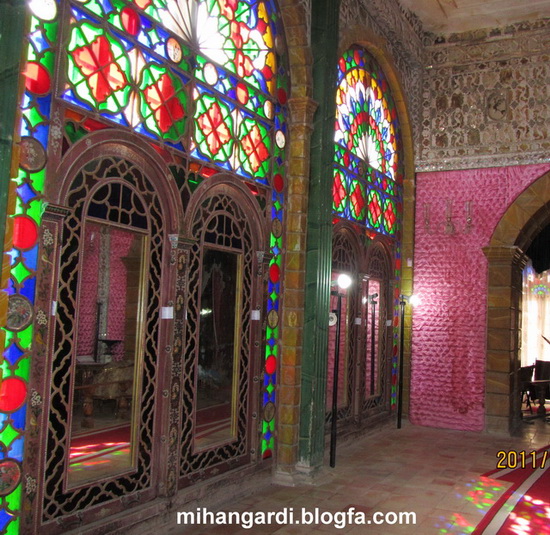 Baqcheh Jooq Palace Museum