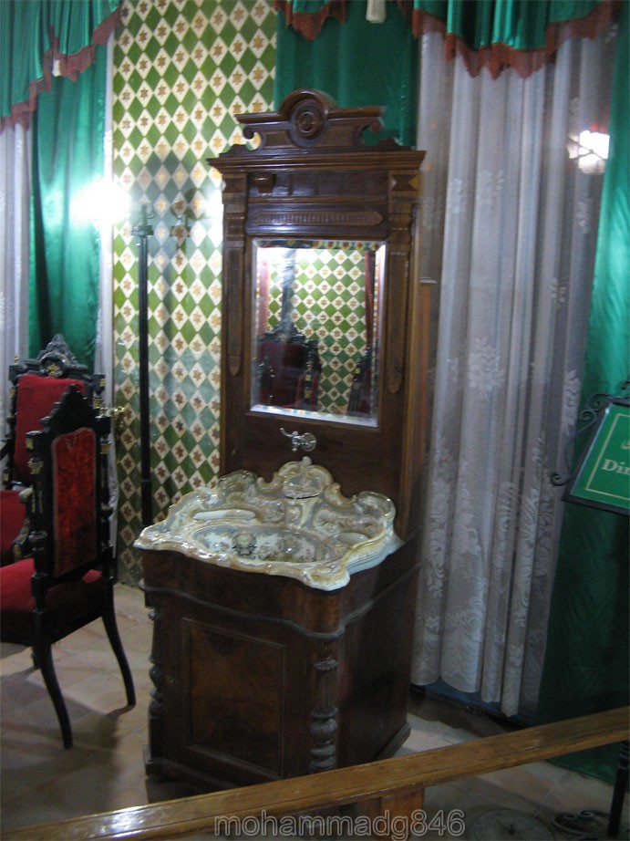 Baqcheh Jooq Palace Museum