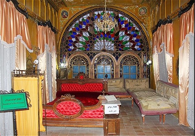 Baqcheh Jooq Palace Museum