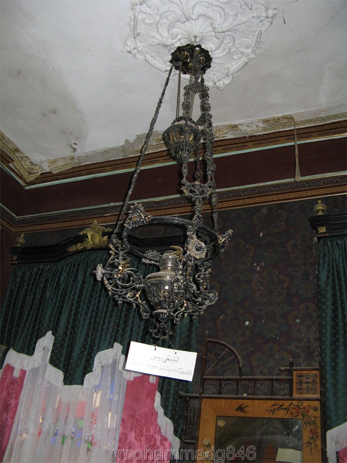 Baqcheh Jooq Palace Museum