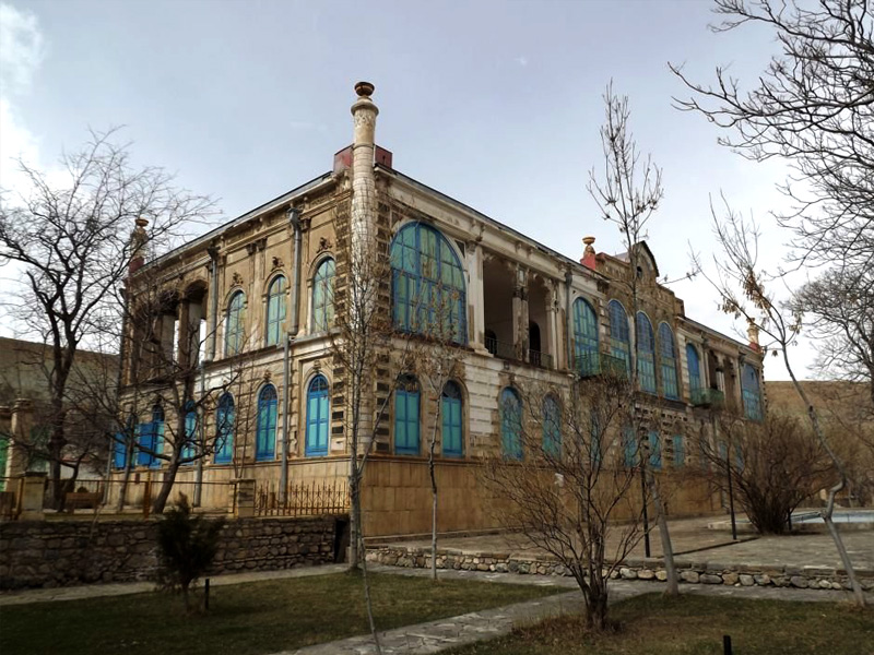 Baqcheh Jooq Palace Museum