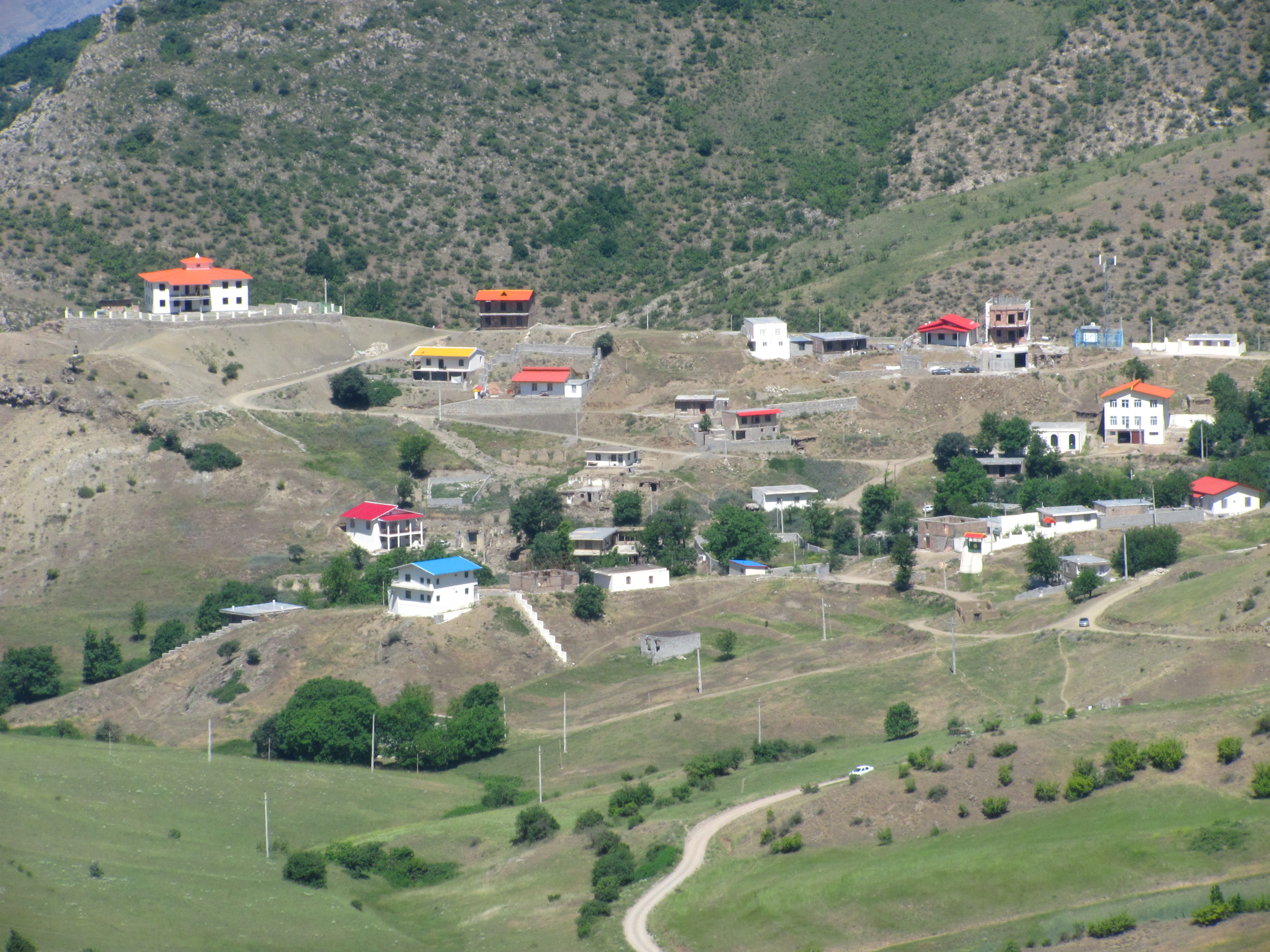 Vayqan Cave
