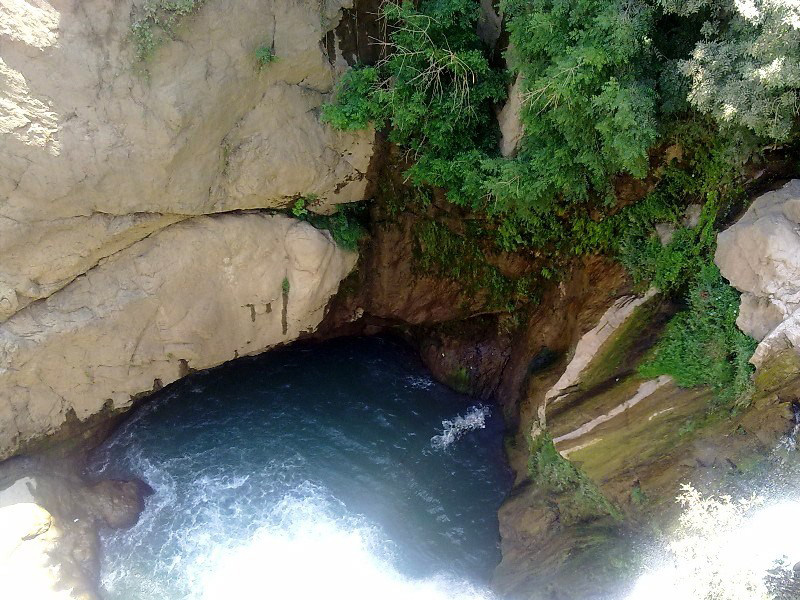 Shalmash Falls