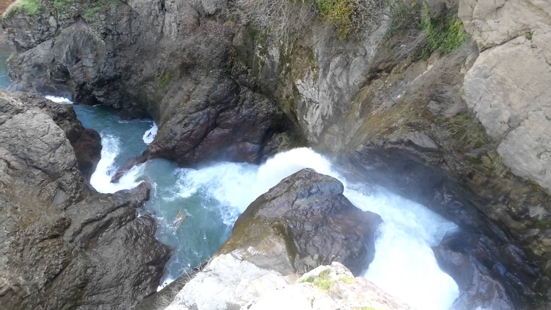 Shalmash Falls
