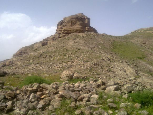 Pashtou Castle