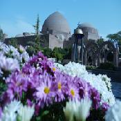 Blue Mosque, Tabriz