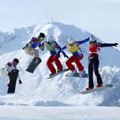 Sahand Ski Resort