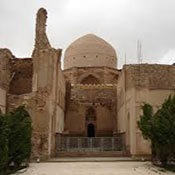 Chalabioghlou Mausoleum or Sheikh Barragh Mausoleum