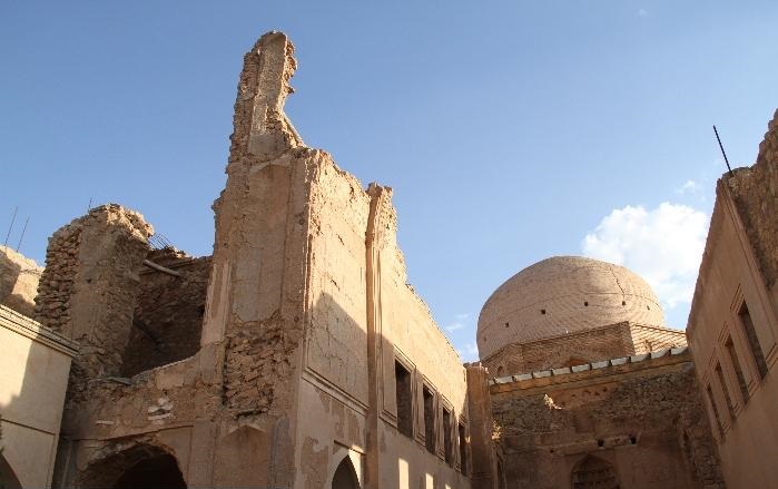 Chalabioghlou Mausoleum or Sheikh Barragh Mausoleum