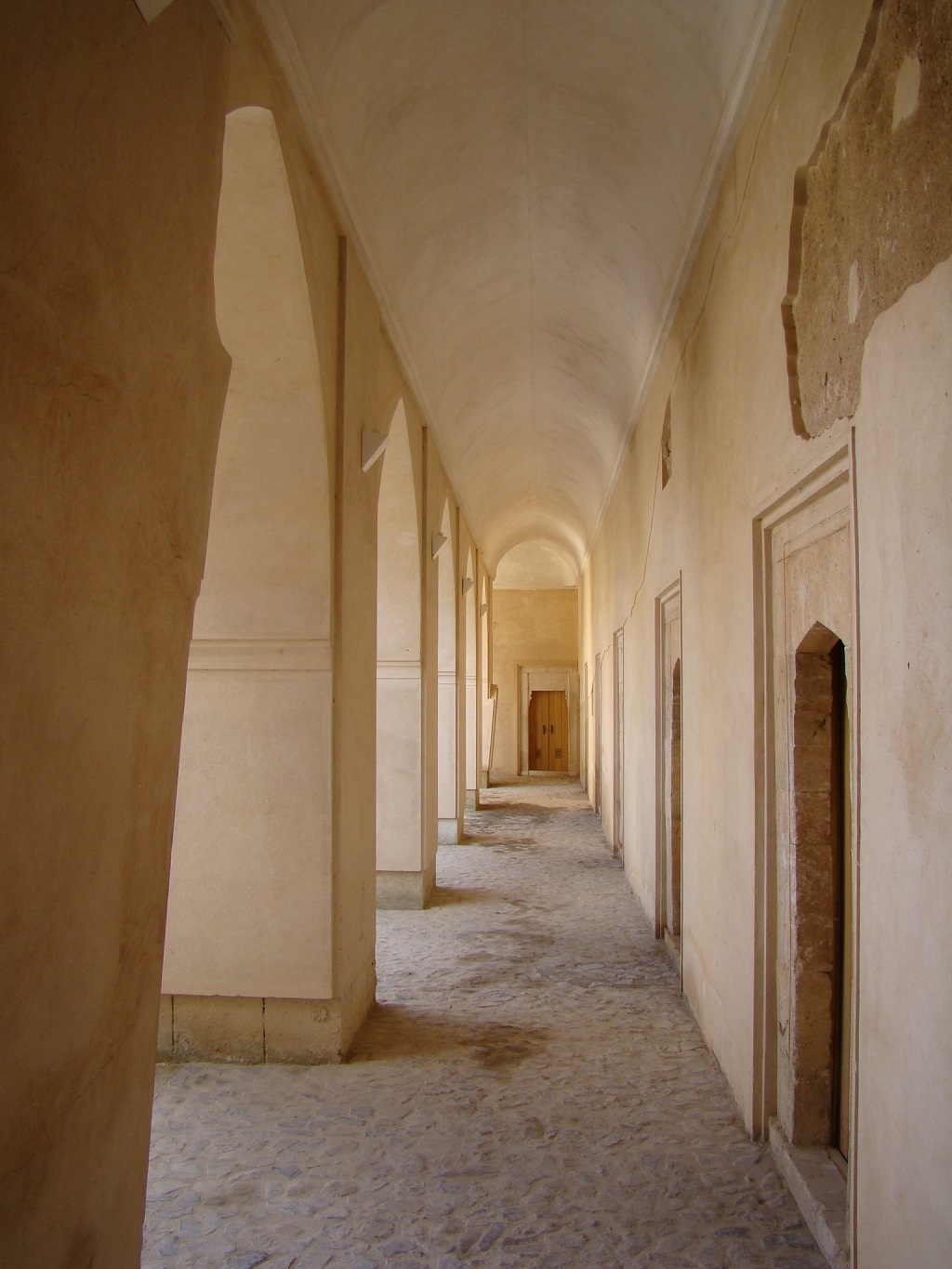 Chalabioghlou Mausoleum or Sheikh Barragh Mausoleum