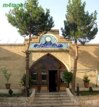 کاروانسرای سنگی زنجان