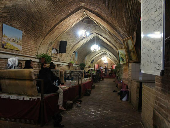 کاروانسرای سنگی زنجان کاروانسرای سنگی زنجان