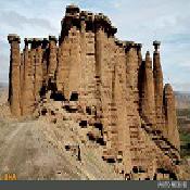 Jinn Chimney, Mahneshan