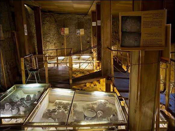 Iron Age Museum of Tabriz