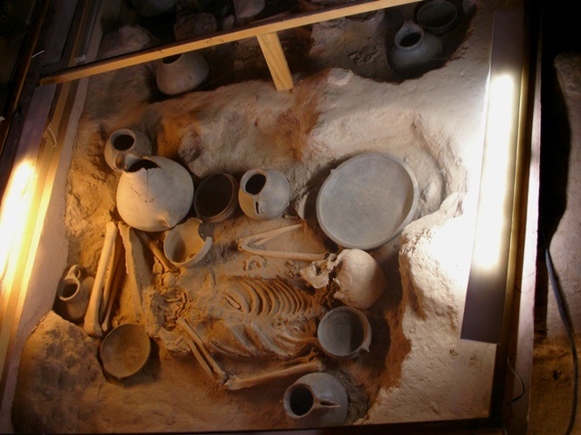 Iron Age Museum of Tabriz
