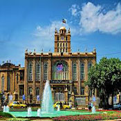 Municipality Building and Museum of Tabriz