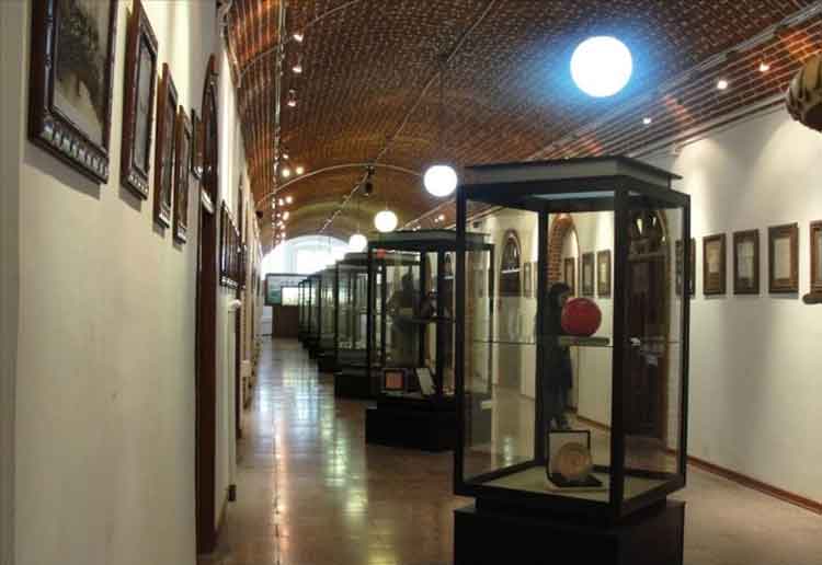 Municipality Building and Museum of Tabriz