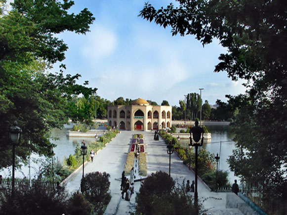 El Golu Park, Tabriz