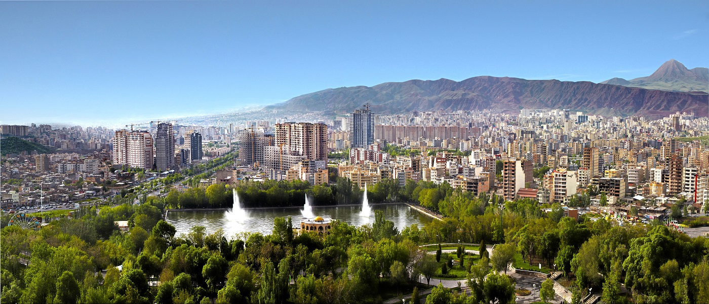 El Golu Park, Tabriz