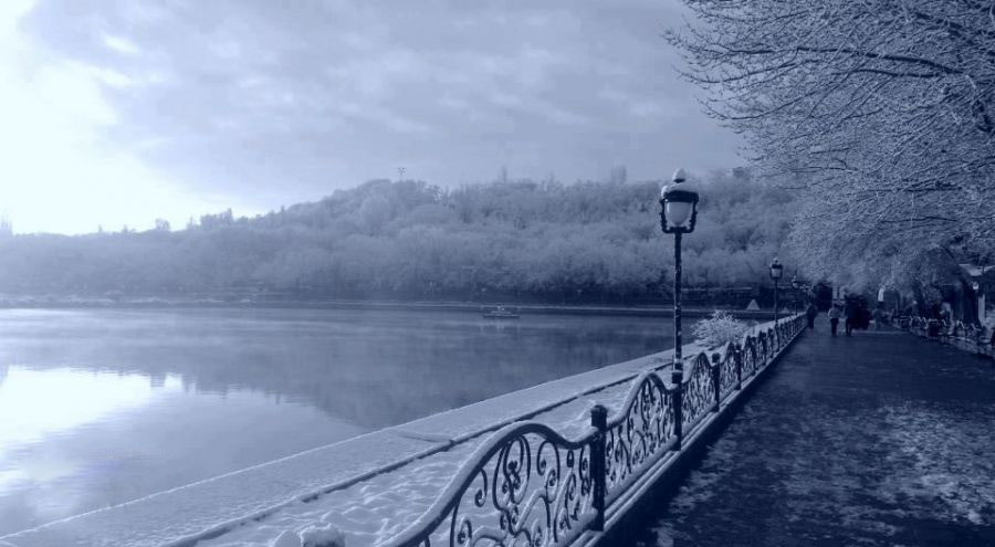 El Golu Park, Tabriz