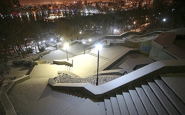 El Golu Park, Tabriz