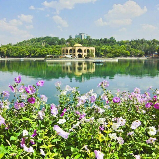 El Golu Park, Tabriz