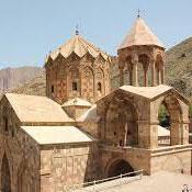 Saint Stepanos Monastery