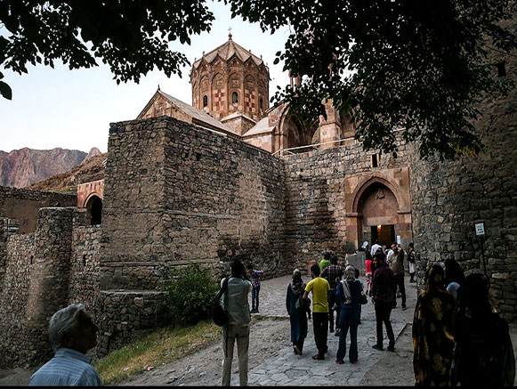 Saint Stepanos Monastery