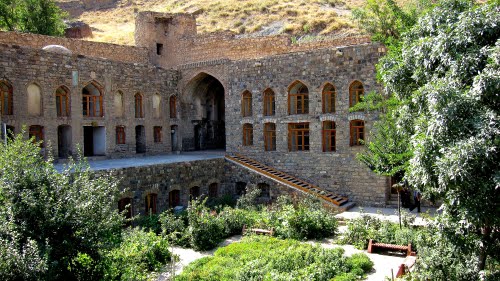 Saint Stepanos Monastery