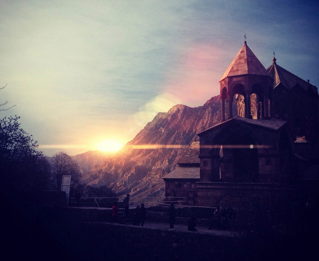 Saint Stepanos Monastery